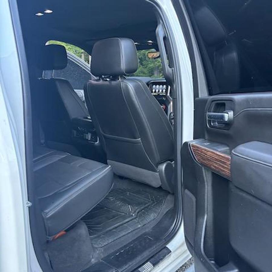 Used 2020 Chevrolet Silverado 2500 HD High Country Duramax