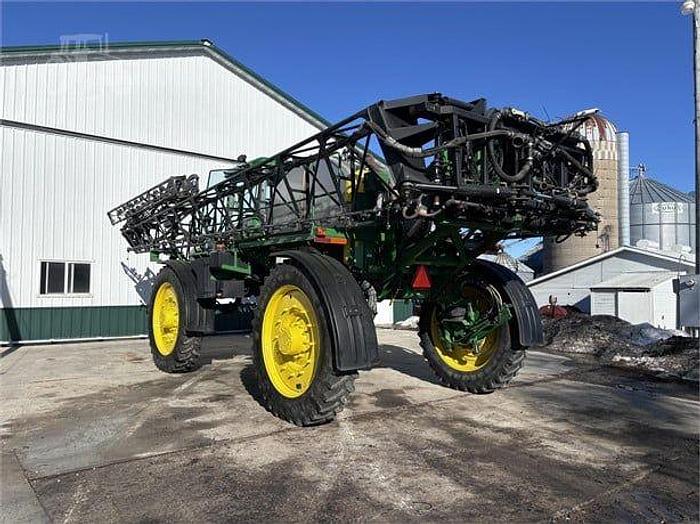 Used 2006 JOHN DEERE 4920