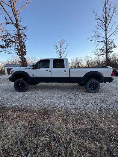 Used 2015 Ford Super Duty F-350 SRW Platinum