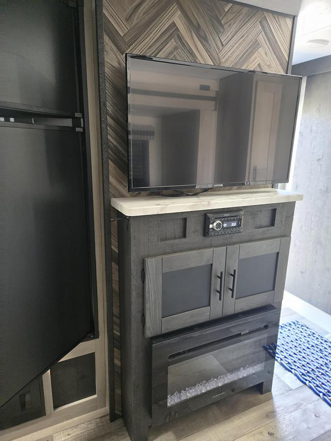 Used 2022 KZ Connect C261RB