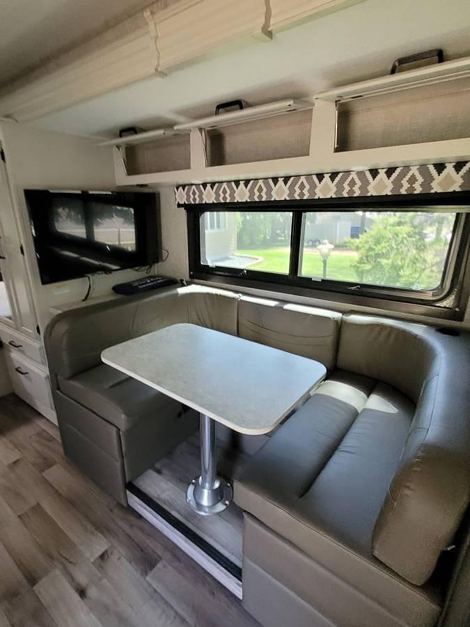Used 2022 Jayco Redhawk 26XD Class C Motorhome