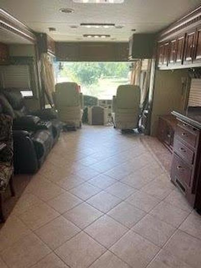 Used 2007 Tiffin Motorhomes Phaeton 40QSH Class A Diesel Pusher