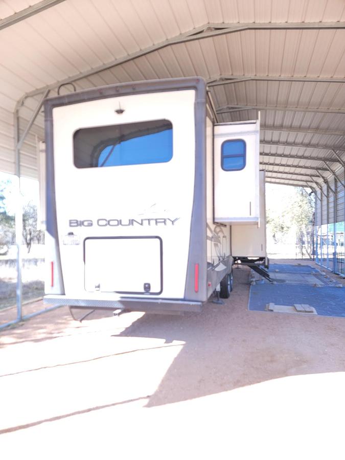 Used 2019 Heartland Big Country Fifth Wheel