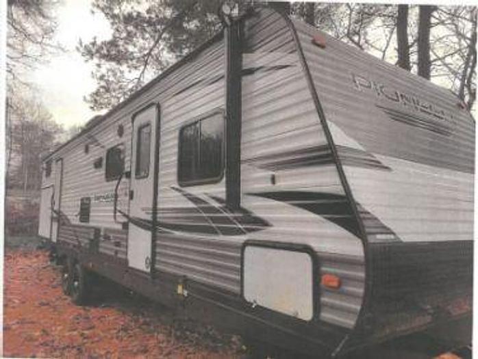 Used 2020 Heartland Pioneer DS320