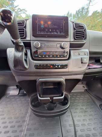 Used 2022 Dodge Ram Promaster 2500