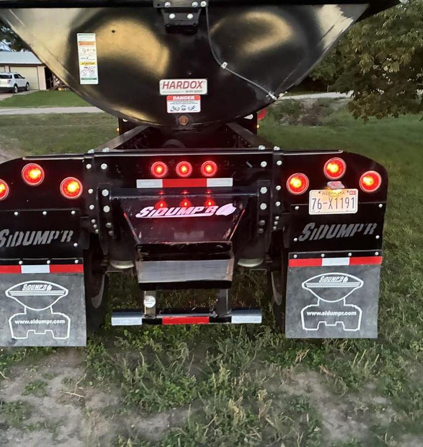 Used 2026 Sidump'r 41 ft x 102 in