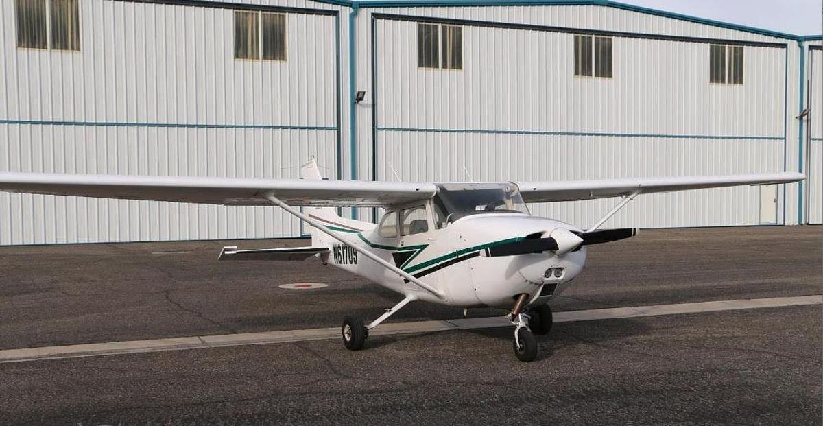 Used 1975 Cessna 172M
