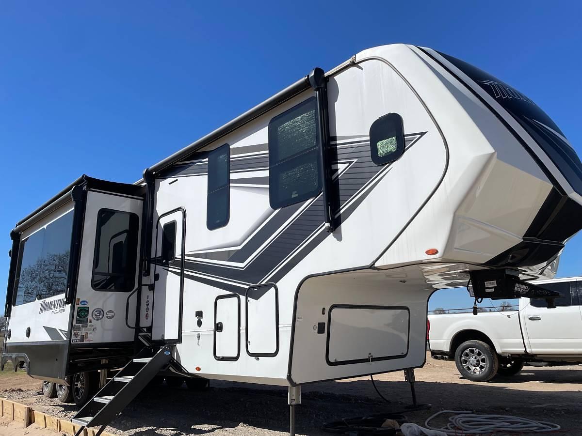 Used 2023 Grand Design Momentum 395MS