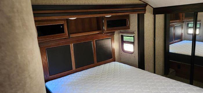 Used 2017 Primetime Crusader