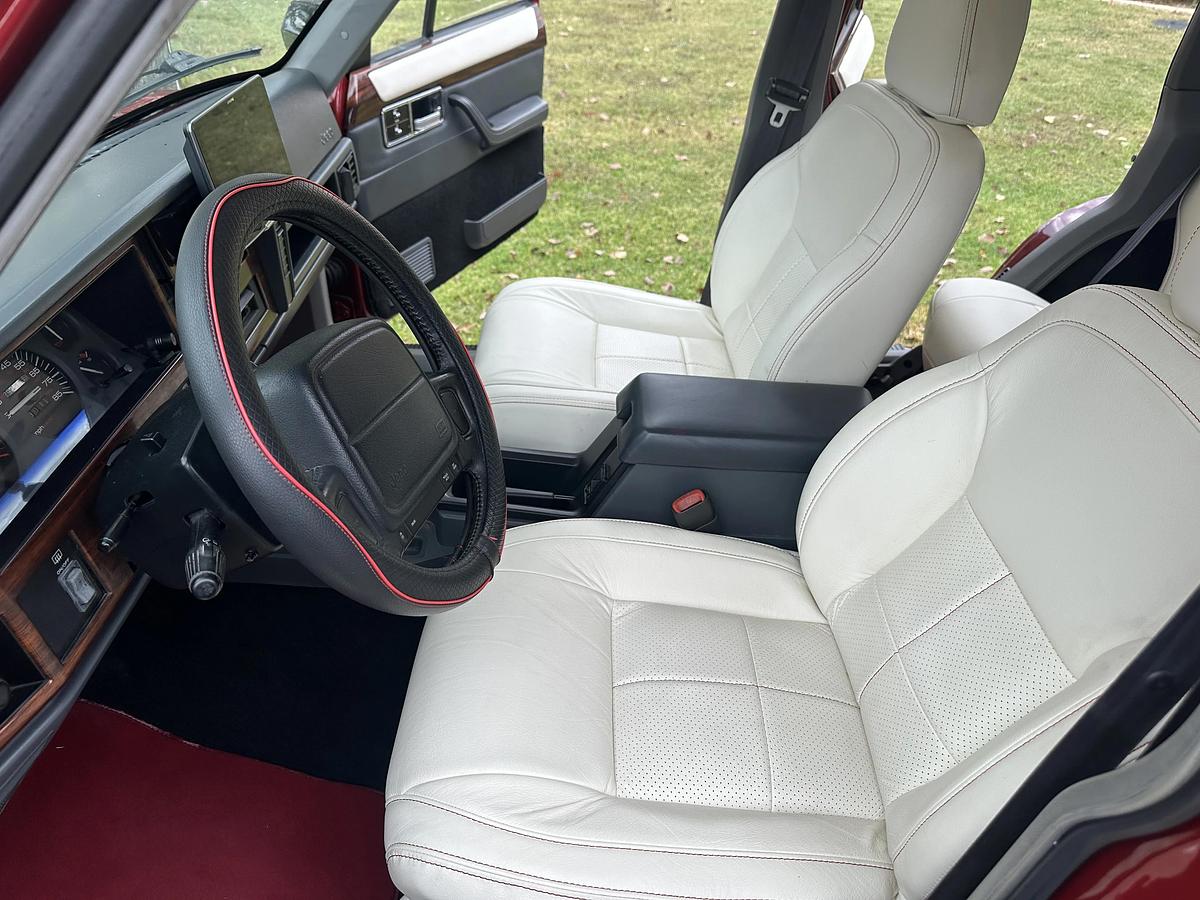 Used 1996 Jeep Cherokee 2WD 4-Door