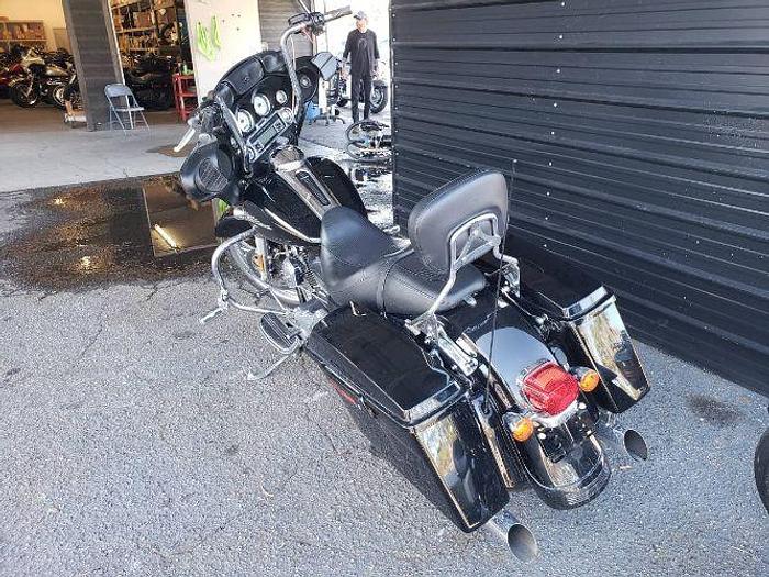 Used 2013 Harley Davidson Street Glide FLHX