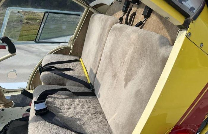 Used 1957 Bell 47G-2