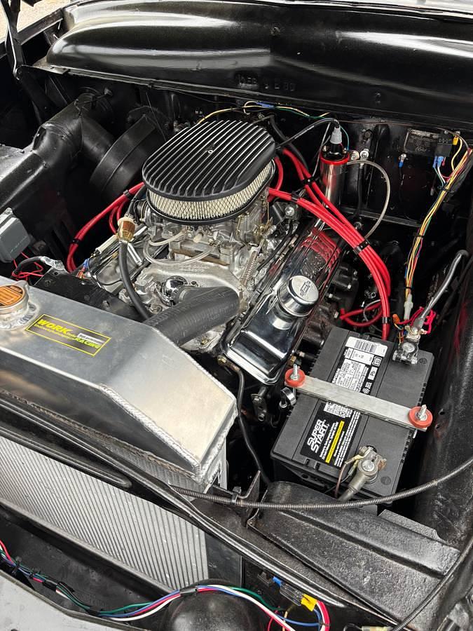 Used 1949 Ford Custom Shoebox