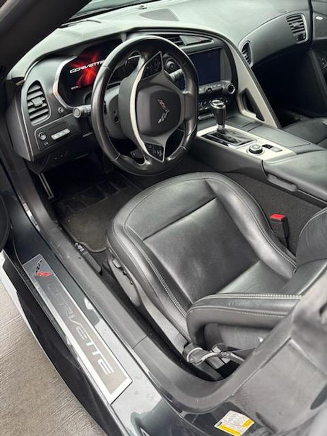 Used 2019 Chevrolet Corvette Grand Sport Coupe