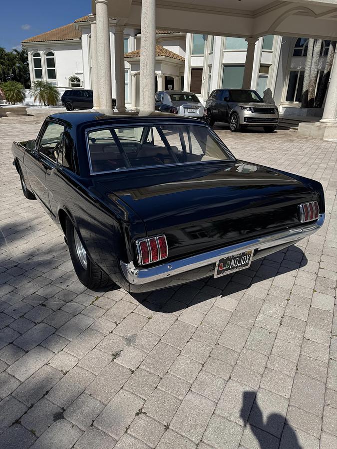 Used 1966 Ford Mustang