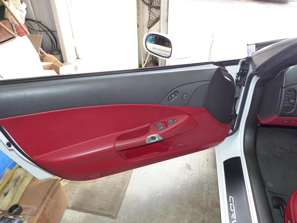 Used 2006 Chevrolet Corvette Convertible