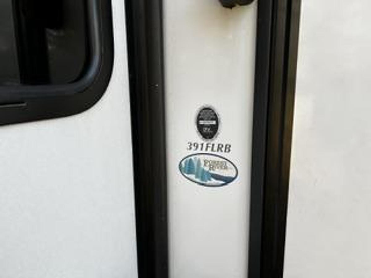 Used 2021 Forest River Sierra Luxury 391FLRB