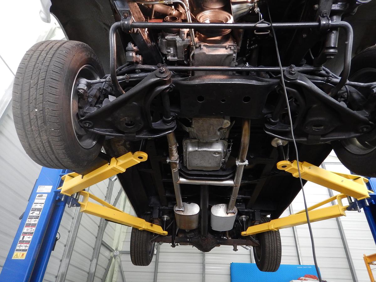 Used 1975 GMC G20 3/4T Camper Van