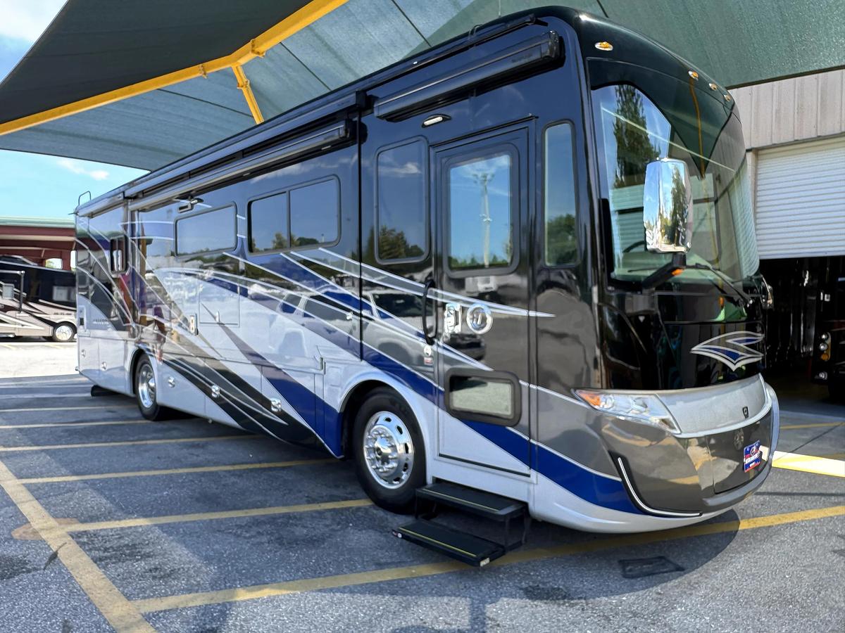 Used 2021 Tiffin Allegro Red 33AA Class A Motorhome