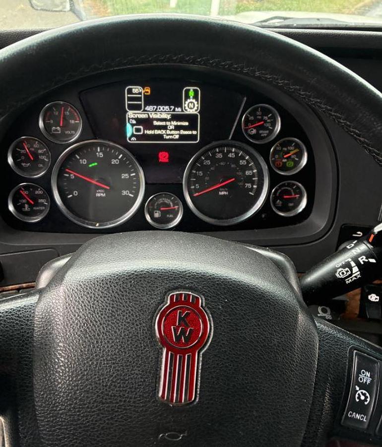 Used 2020 Kenworth T680