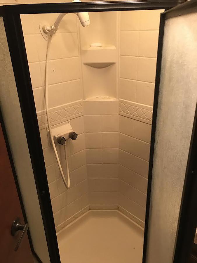 Used 2013 Forest River Sandpiper 315RE Fifth Wheel