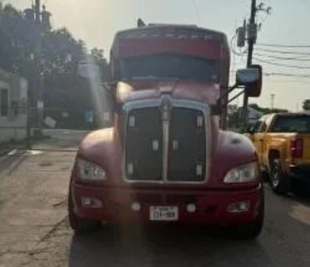 Used 2013 Kenworth T660 Jerr-Dan Heavy Duty Wrecker
