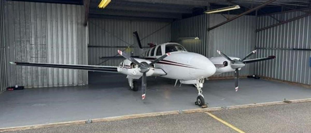 Used 1982 Beechcraft 58P Baron