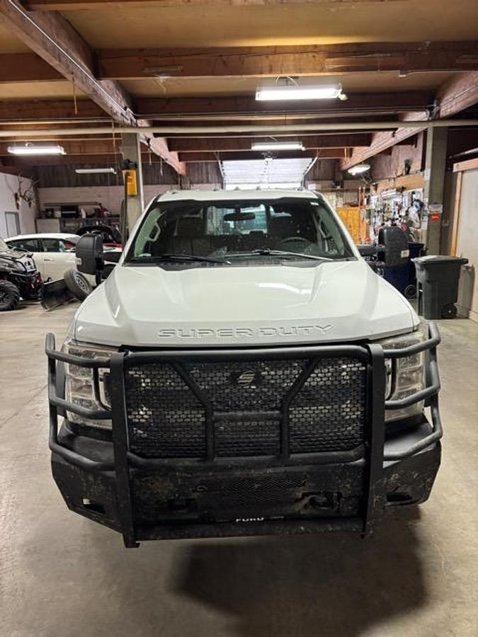 Used 2021 Ford F-450 Tow Truck