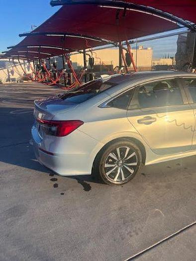 Used 2022 Honda Civic Sedan EX