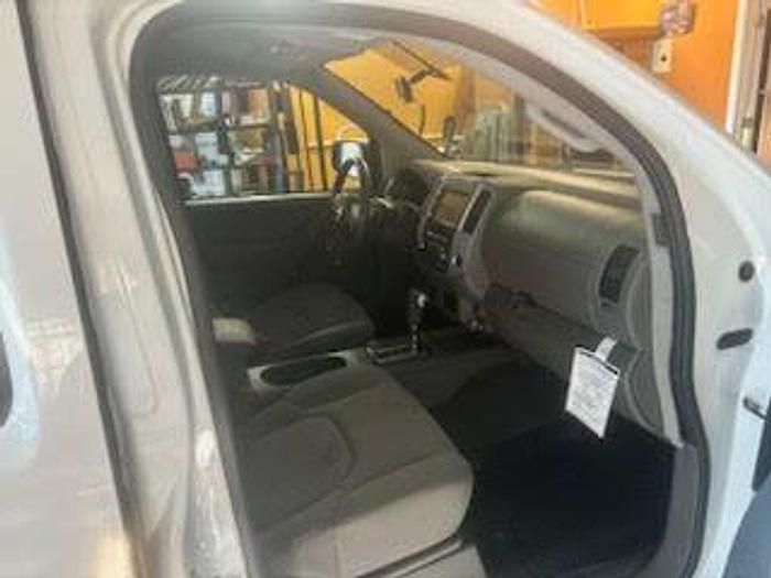 Used 2019 Nissan Frontier SV