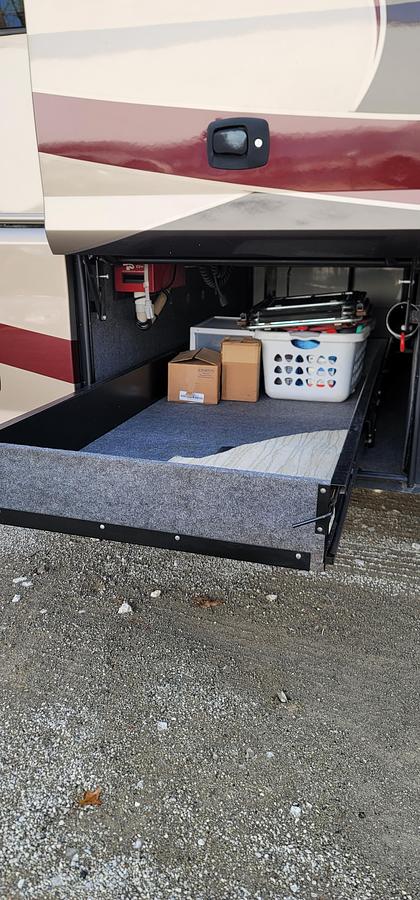 Used 2009 Foretravel Nimbus Tahoe 4030