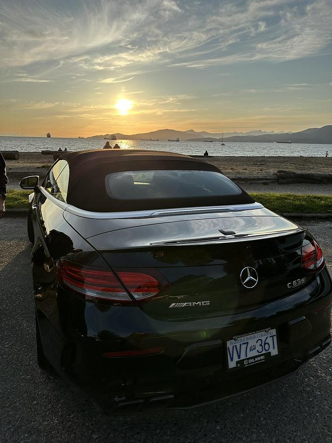 Used 2021 Mercedes-Benz C-Class C63 AMG Convertible