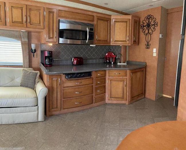 Used 2009 Newmar Ventana VTDP3936