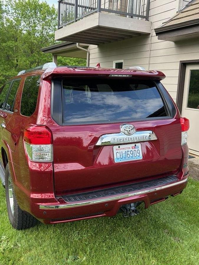 Used 2012 Toyota 4Runner SR5