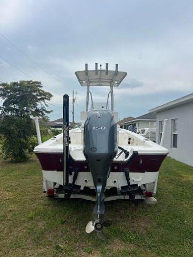 Used 2008 Mako 2201 with Trailer