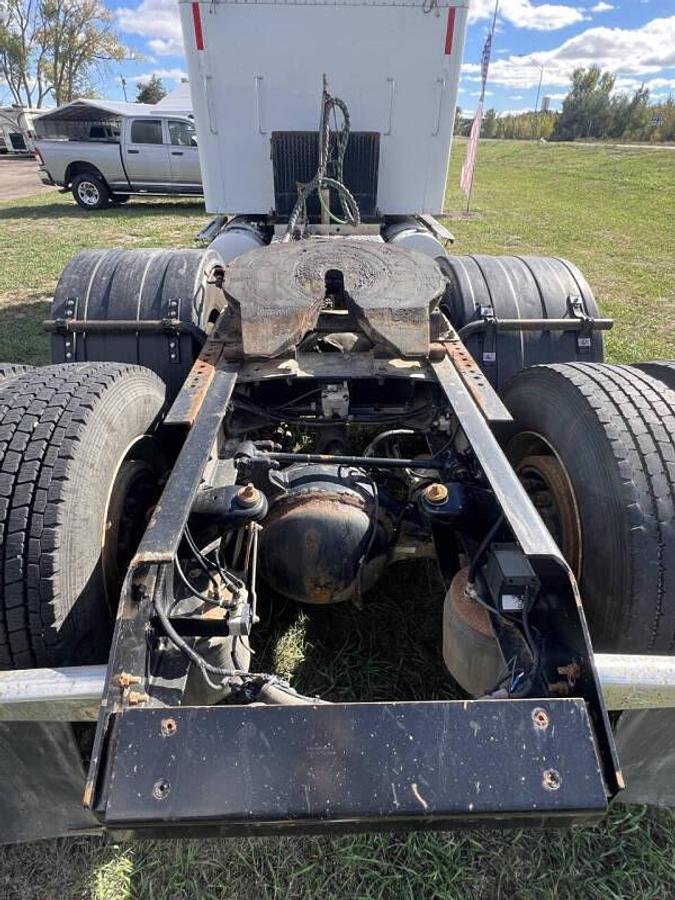 Used 2014 Kenworth W900L