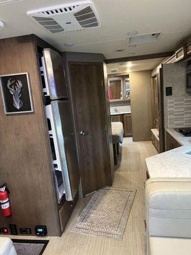 Used 2021 Thor Motor Coach Magnitude BH35