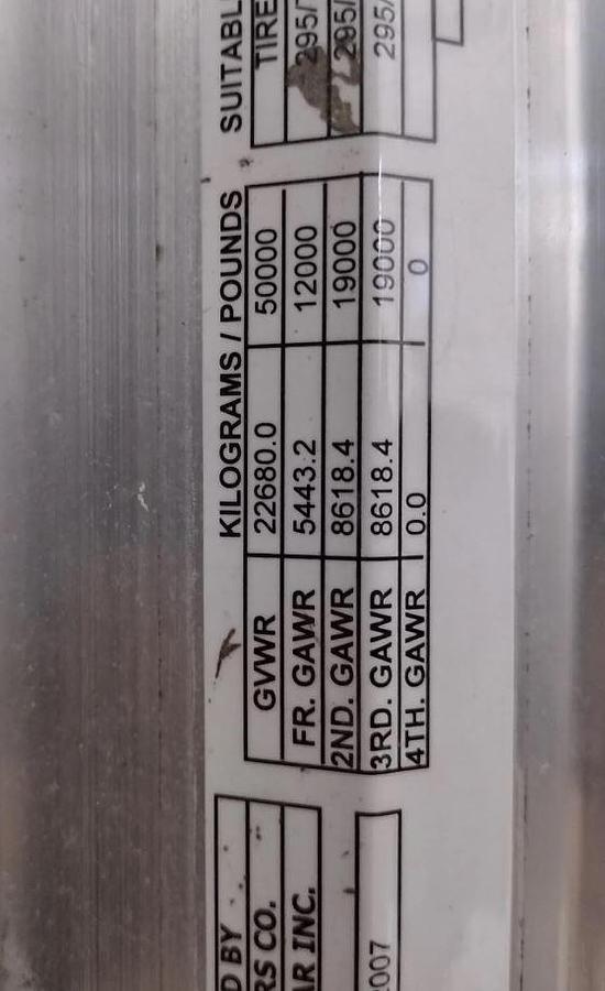 Used 2008 Peterbilt 389 ToterHome