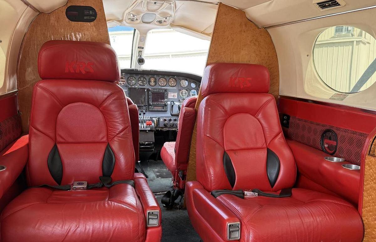Used 1978 Cessna 421C Golden Eagle