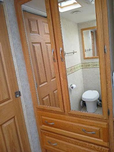 Used 2004 Four Winds Hurricane