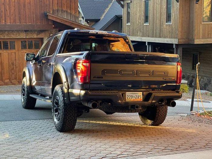 Used 2024 Ford F-150 Raptor