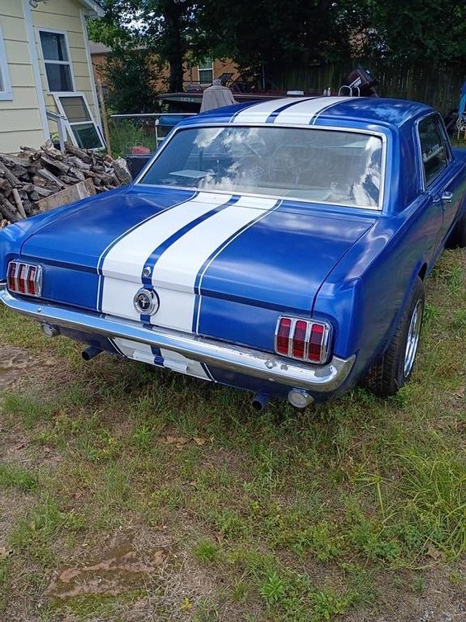 Used 1965 Ford Mustang Coupe