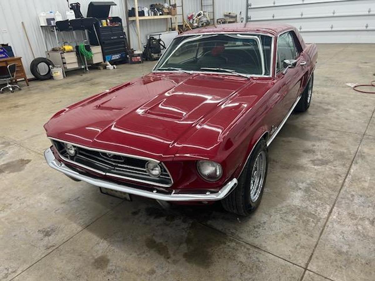 Used 1968 Ford Mustang 280