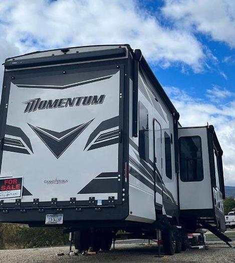 Used 2023 Grand Design Momentum 395MS
