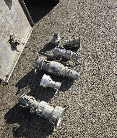 Used 2012 Peterbilt 384 Fuel Truck