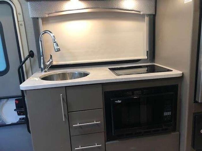 Used 2021 Thor Motor Coach Vegas RUV 24.1