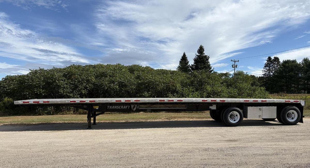 Used 2022 TRANSCRAFT 48 ft x 102 in