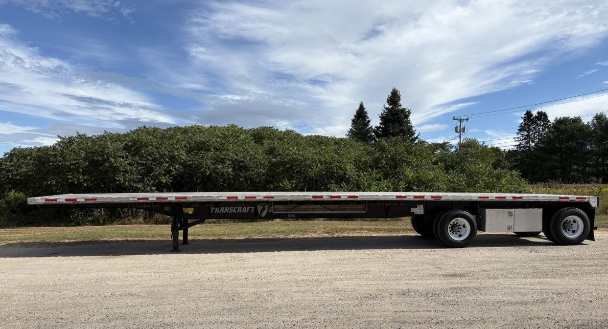 Used 2022 TRANSCRAFT 48 ft x 102 in