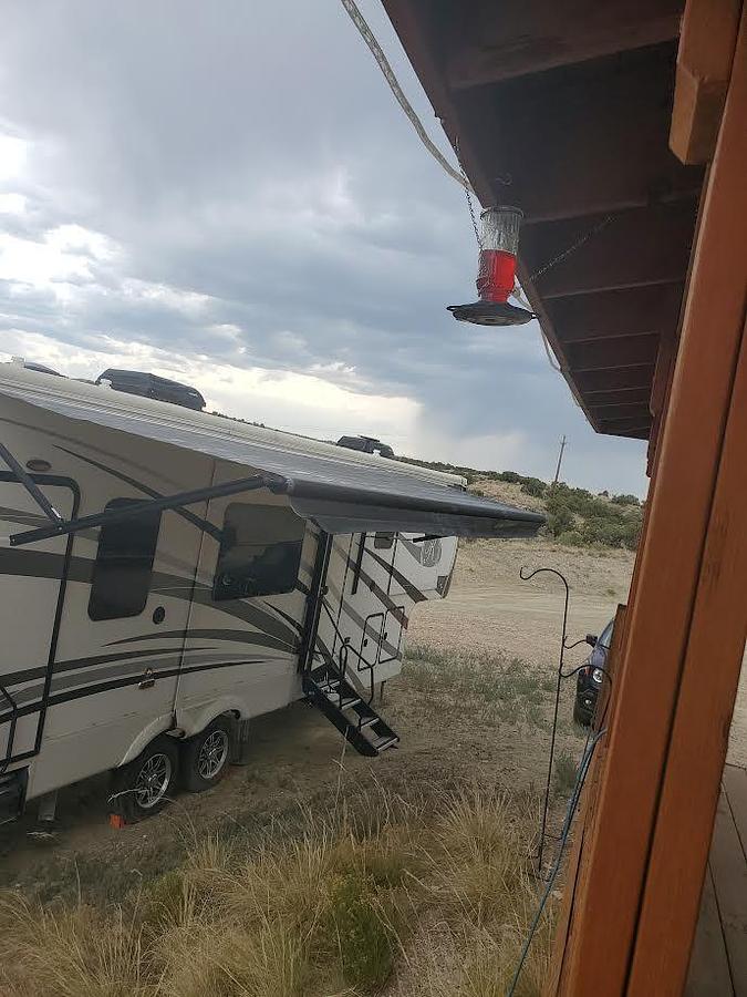 Used 2018 Forest River Riverstone 39FK Fifth Wheel