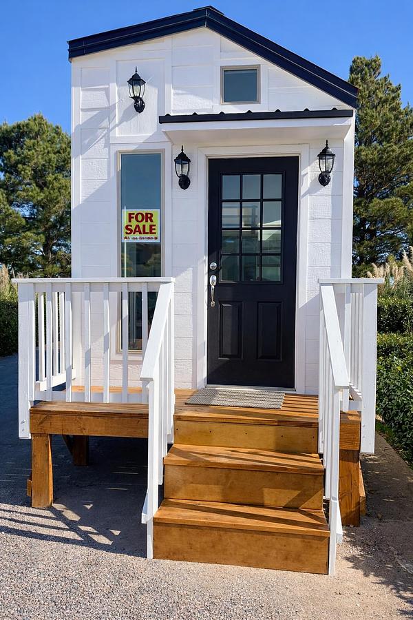 2025 Tiny Home on Wheels - Never Occupied